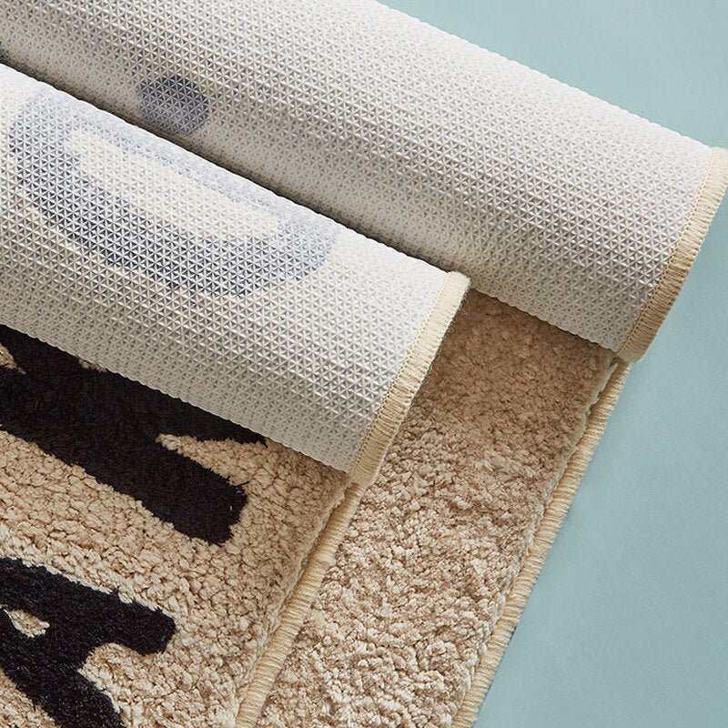 VerdeLoom - Luxe bath mat for the bathroom with soft fibres