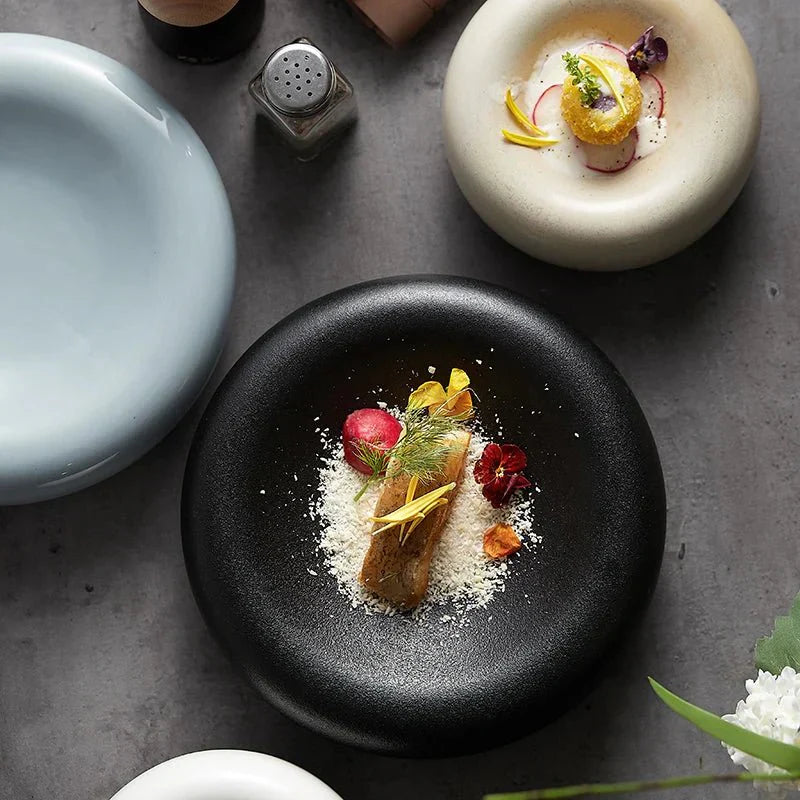 Ceramic Dinner Plates - Sustainable Tableware of High Quality