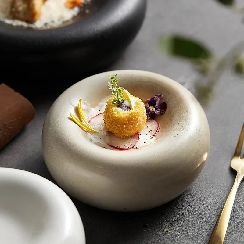 Ceramic Dinner Plates - Sustainable Tableware of High Quality