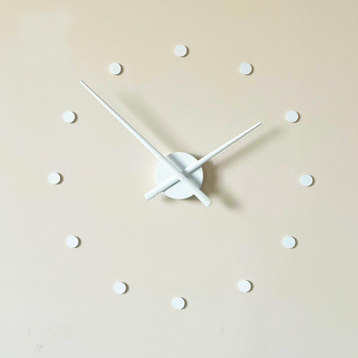 ModernGrace - Modern Wall Clock - Timeless Class for Contemporary Interiors