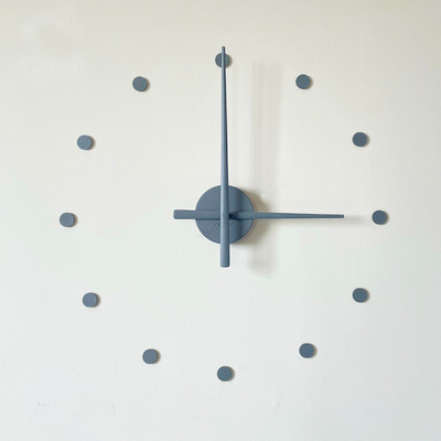 ModernGrace - Modern Wall Clock - Timeless Class for Contemporary Interiors