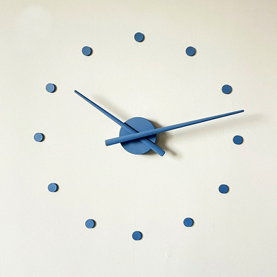 ModernGrace - Modern Wall Clock - Timeless Class for Contemporary Interiors