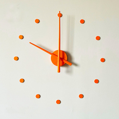 ModernGrace - Modern Wall Clock - Timeless Class for Contemporary Interiors