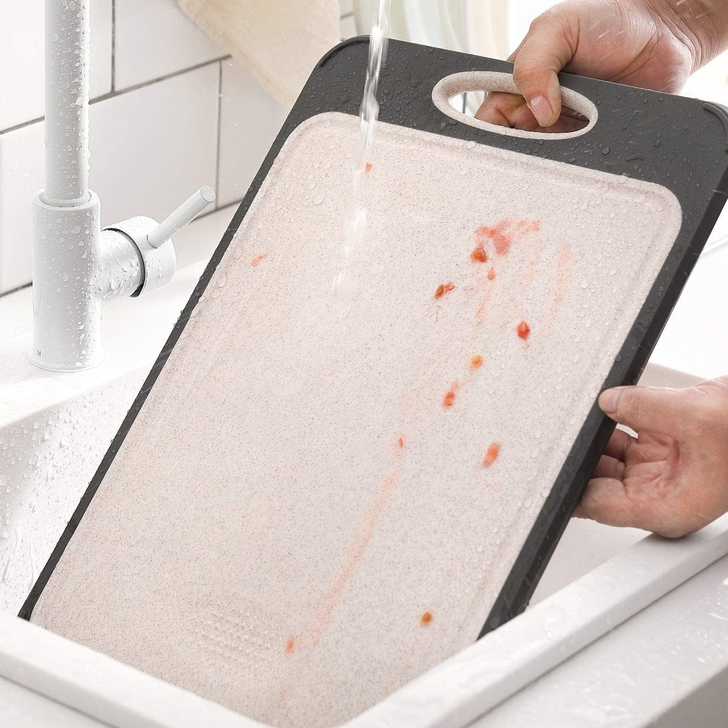 Stainless Steel Chopping Board – Hygienic, Durable and Heat Resistant