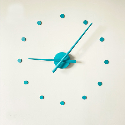 ModernGrace - Modern Wall Clock - Timeless Class for Contemporary Interiors