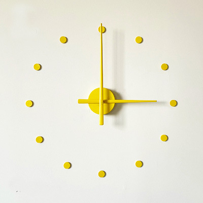 ModernGrace - Modern Wall Clock - Timeless Class for Contemporary Interiors