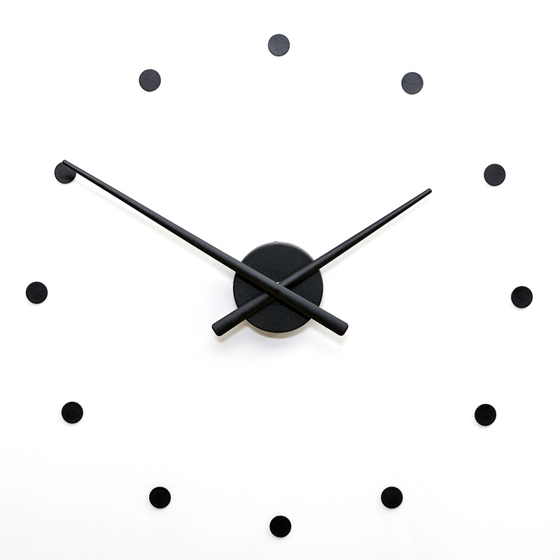 ModernGrace - Modern Wall Clock - Timeless Class for Contemporary Interiors