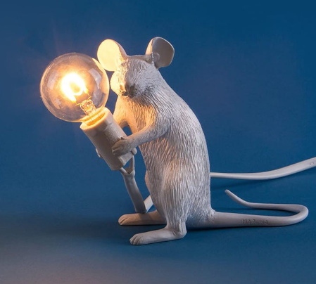 MuisWonder - Playful Mouse Lamp for a Unique Atmosphere