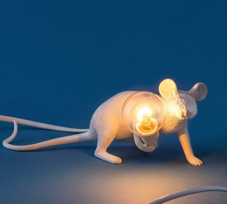 MuisWonder - Playful Mouse Lamp for a Unique Atmosphere