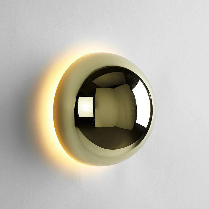 SolarLuxe - Wall Lamp Inspired by Medieval Bauhaus Style