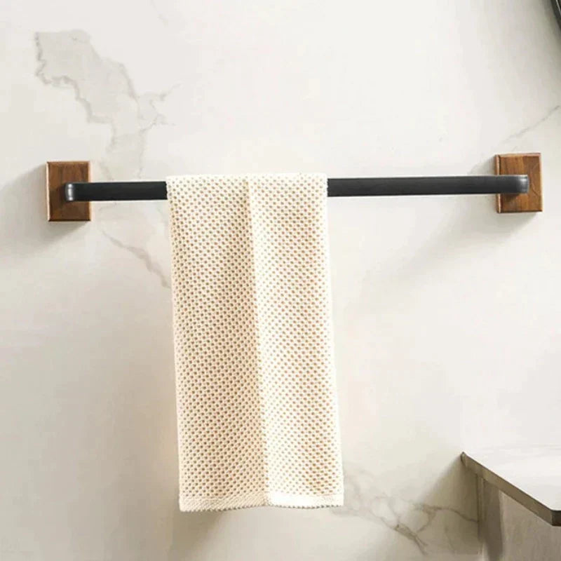 Modern Towel Holder Norwegian Style