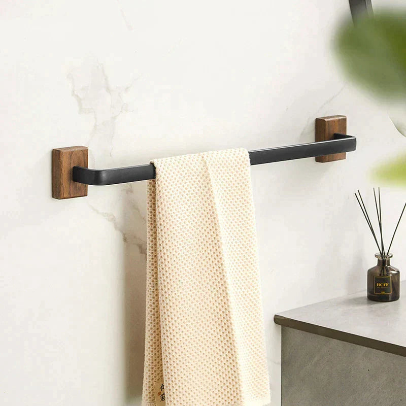 Modern Towel Holder Norwegian Style