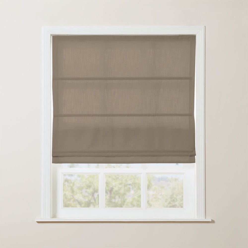 SkyEase - Linen Cordless Roman Blind