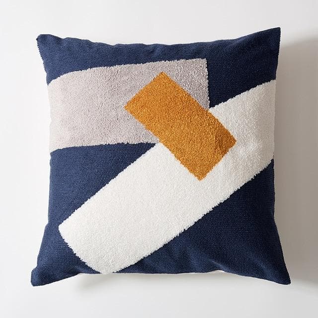 Refined Embroidered Cushion Covers - Colourful Style for Any Interior