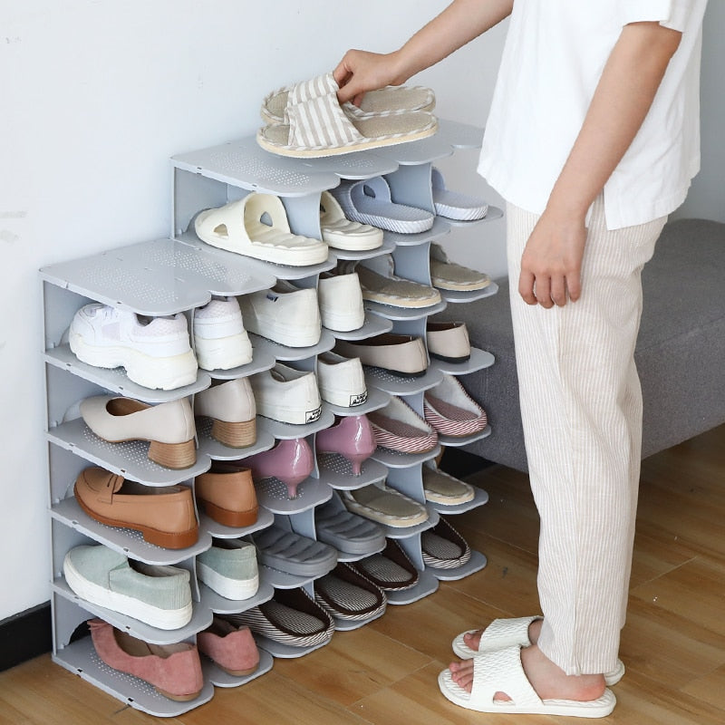 StackPro – Shoe Storage Rack 6 Layers