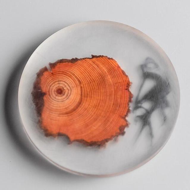 Wooden and Resin Coasters - Perfect for Coffee, Tea and Drinks