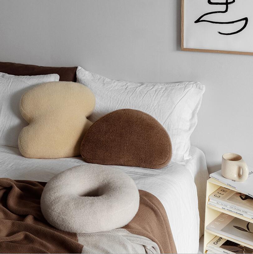 Good Morning Filled Cushions - Donut, Cake or Pastry