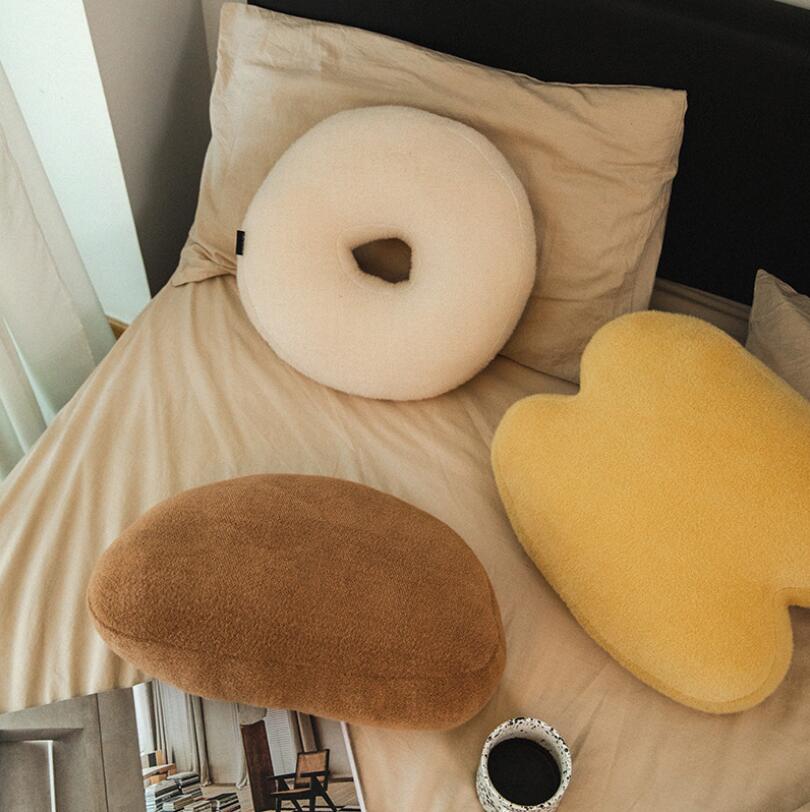 Good Morning Filled Cushions - Donut, Cake or Pastry