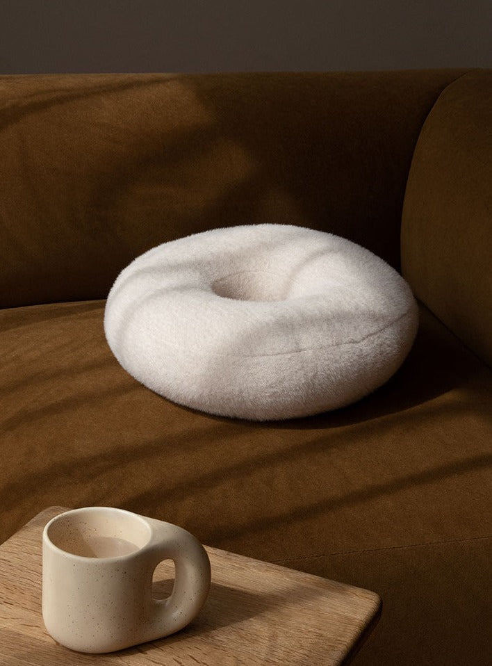 Good Morning Filled Cushions - Donut, Cake or Pastry