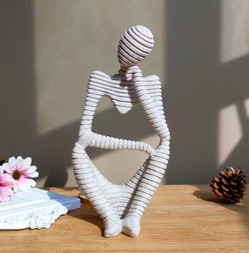 StoneSense – Abstract Character Sculptures