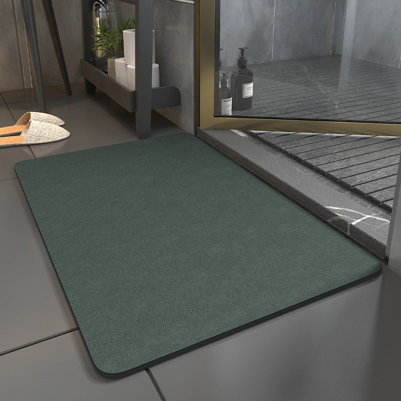 Bath Mat - Quick-Drying - Non-Slip - Comfortable and Safe for Bathroom