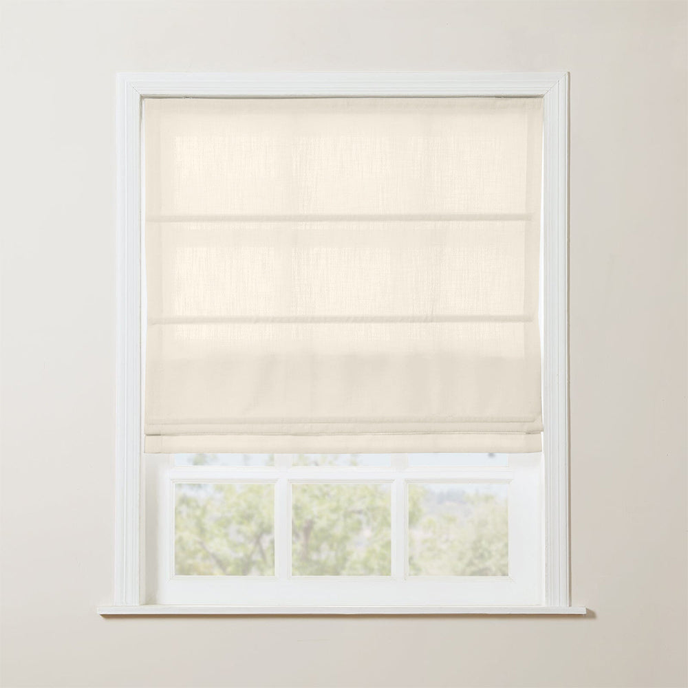 SkyEase - Linen Cordless Roman Blind