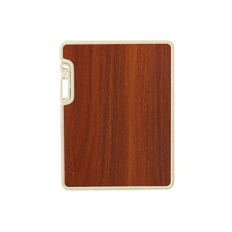 Chopping Board - Double-Sided Design with Antibacterial Properties - Includes Holder