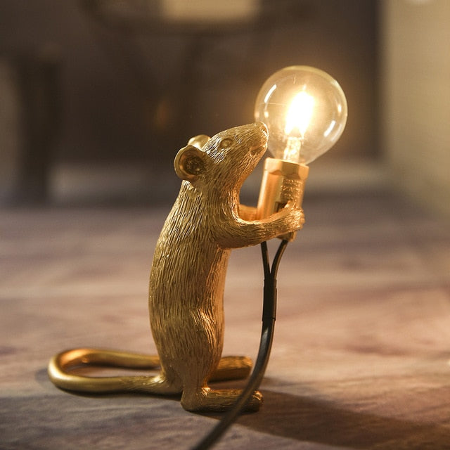 MuisWonder - Playful Mouse Lamp for a Unique Atmosphere