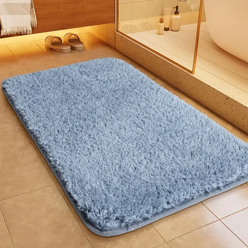 AquaVelvet - Elegant Anti-Slip Bath Mat of Luxury Quality