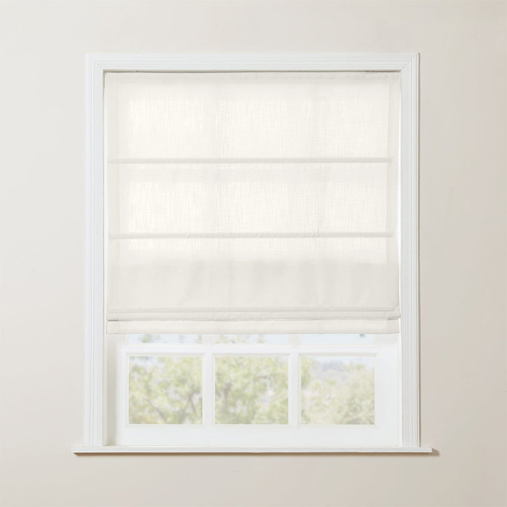 SkyEase - Linen Cordless Roman Blind